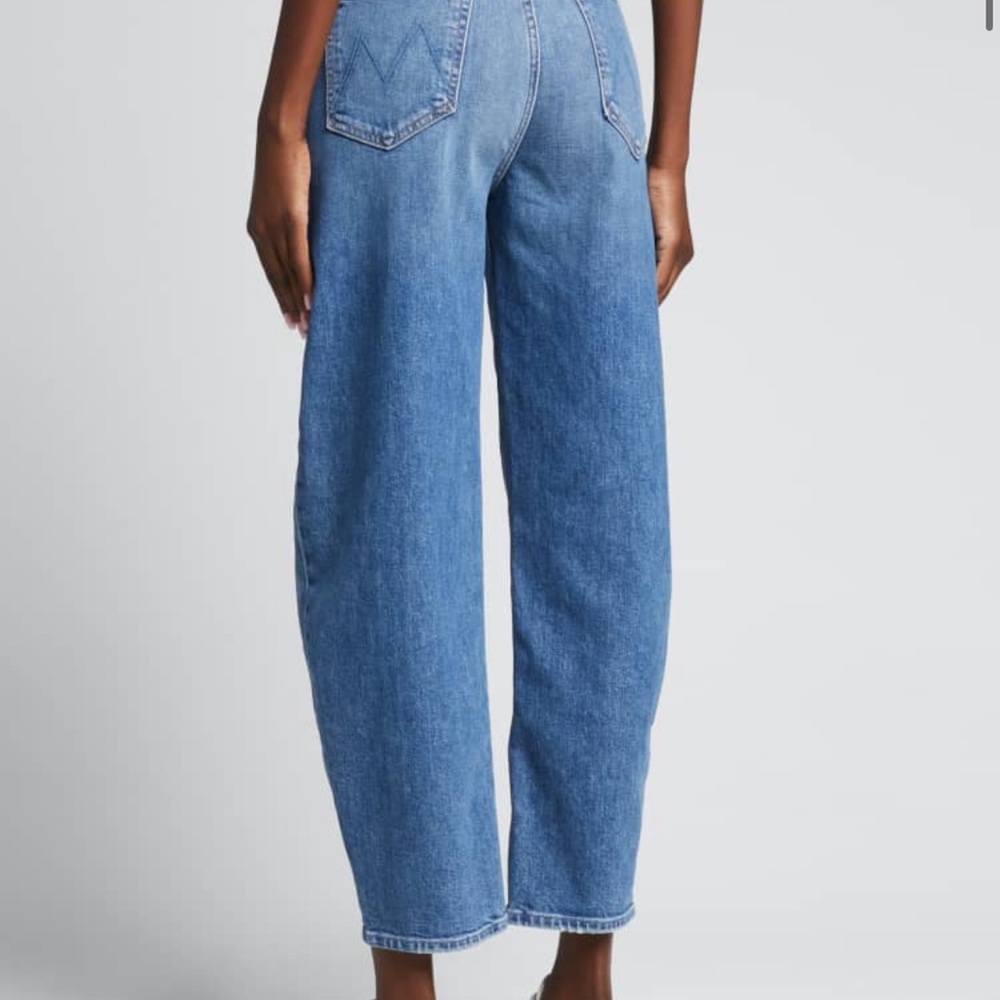 MOTHER Jeans! “The Curbside Ankle”